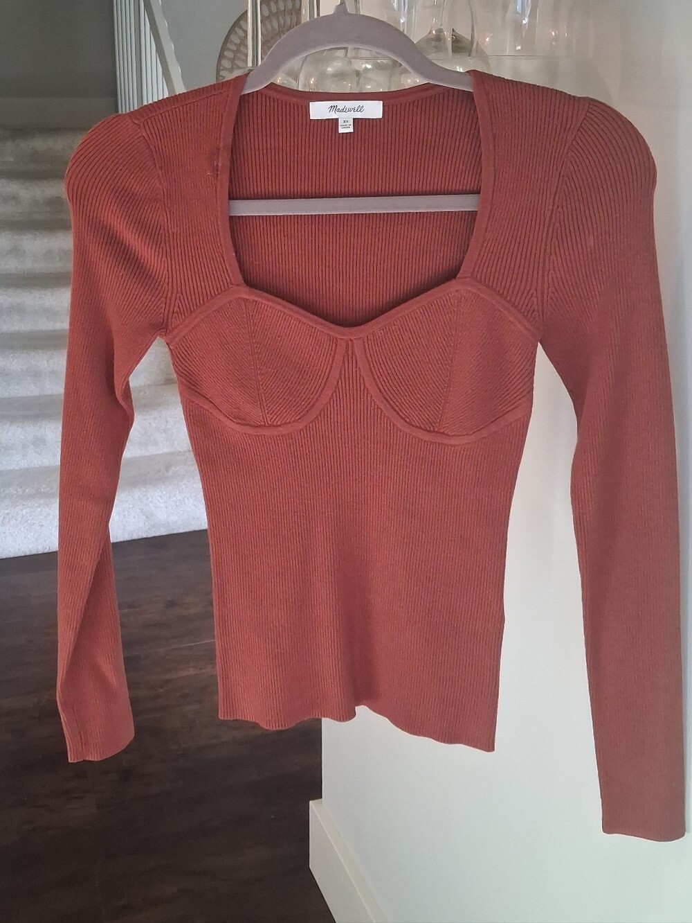 Sezane And MADEWELL Lot